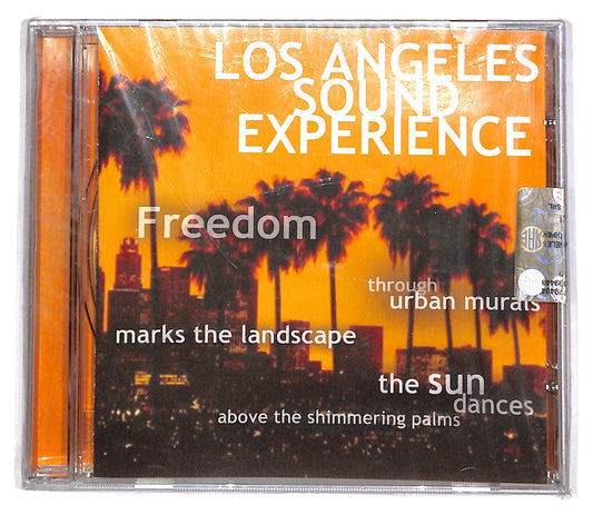 EBOND Various - Los Angeles Sound Experience EDITORIALE CD CD051248