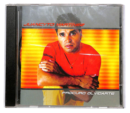 EBOND Juancyto Martinez - Procuro Olvidarte EDITORIALE CD CD051249