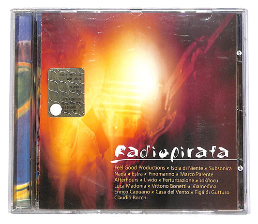 EBOND Various - Radio Pirata EDITORIALE CD CD051254