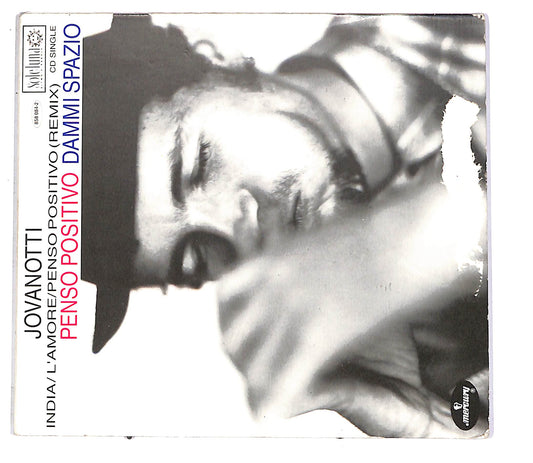 EBOND Jovanotti - Penso Positivo / Dammi Spazio EDITORIALE CD CD051257