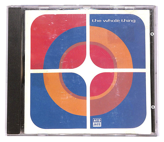 EBOND The Whole Thing - The Whole Thing CD CD051262