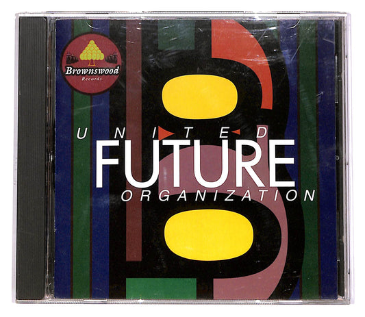 EBOND United Future Organization EDITORIALE CD CD051263