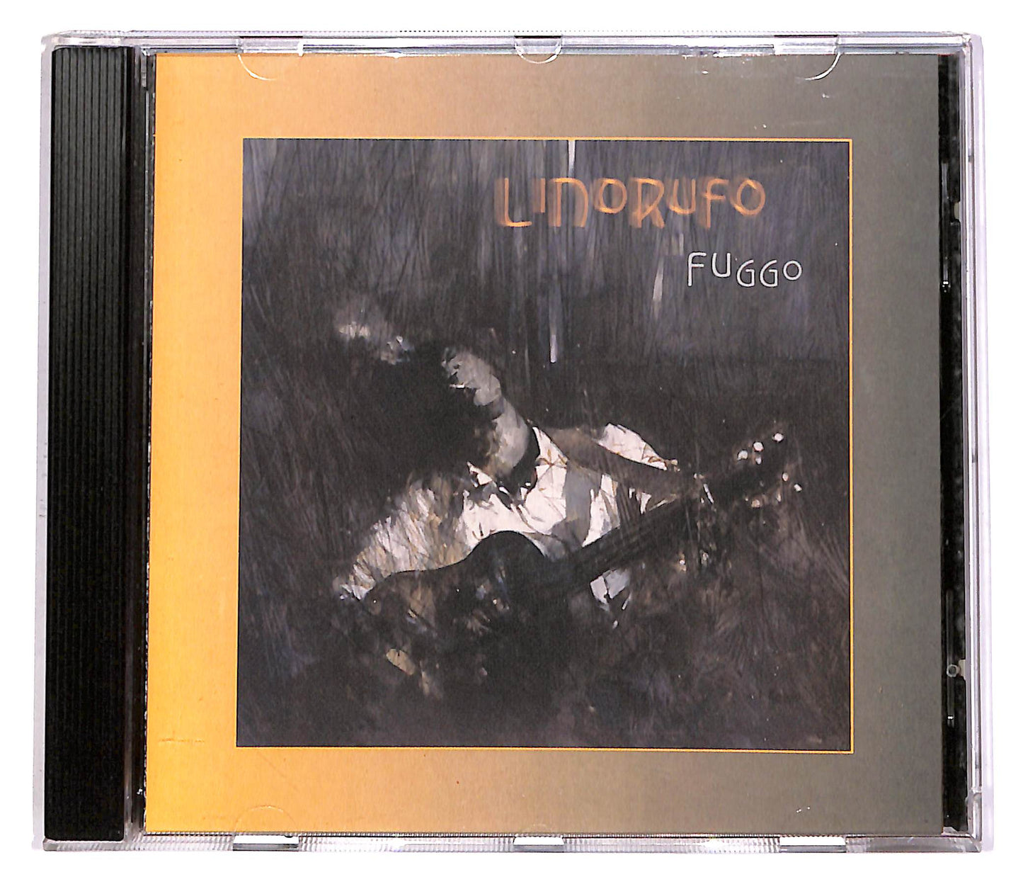 EBOND Linorufo - Fuggo EDITORIALE CD CD051265