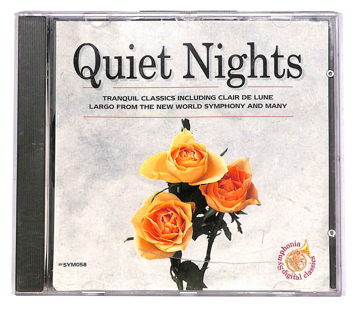EBOND Quiet Nights - Tranquil Classics CD CD051266