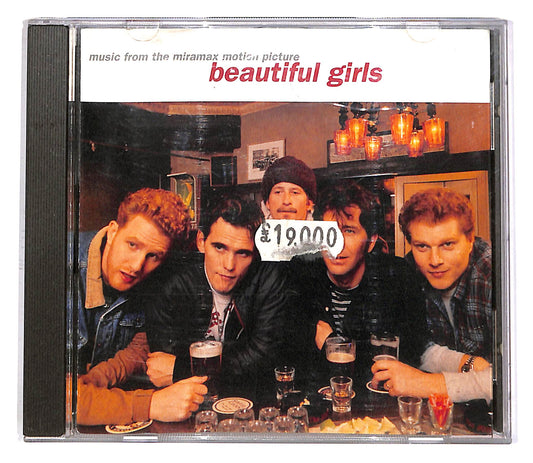EBOND Various - Beautiful Girls CD CD051308
