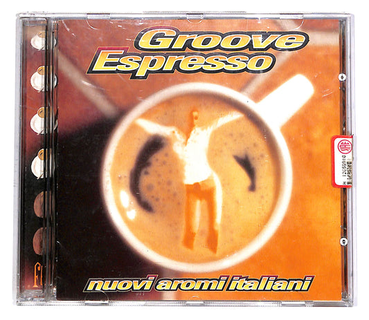 EBOND Various - Groove Espresso CD CD051314