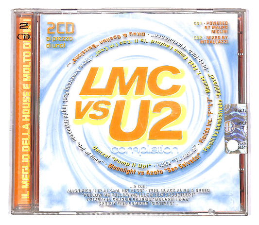 EBOND LMC Vs U2 Compilation (2 dischi) CD CD051315