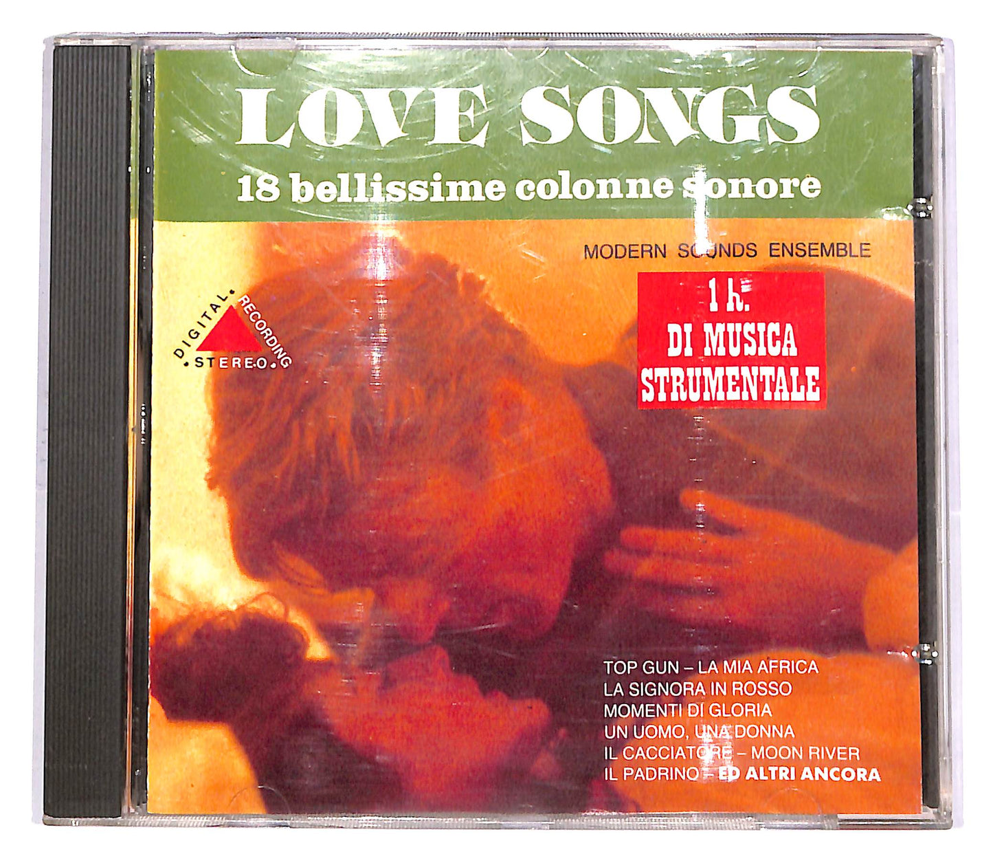 EBOND Love Songs - Modern Sounds Ensemble EDITORIALE CD CD051328