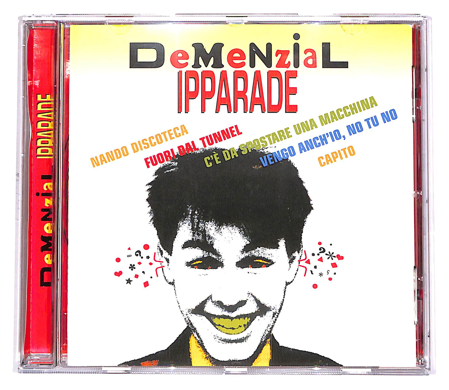 EBOND Demenzial Ipparade CD CD051333