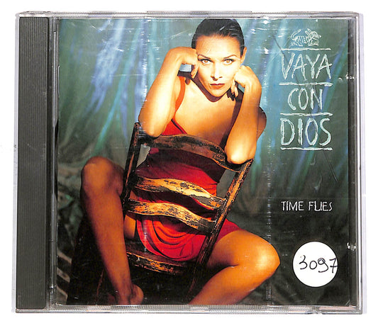 EBOND Vaya Con Dios - Time Flies CD CD051407