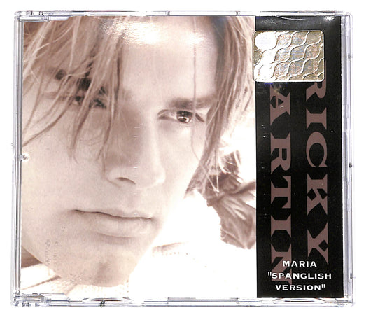 EBOND Ricky Martin - Maria (Spanglish Version) CD CD051408