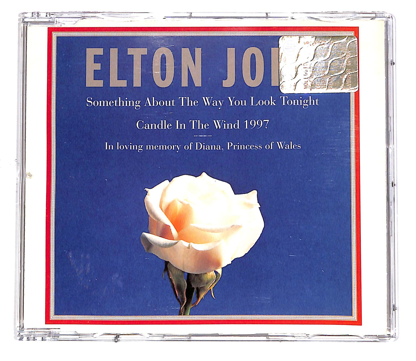 EBOND Elton John - Something About The Way You Look Tonight CD CD051413
