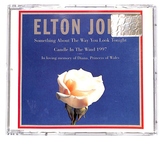 EBOND Elton John - Something About The Way You Look Tonight CD CD051413