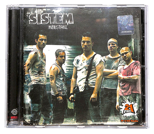 EBOND Sistem - Industrial CD CD051418