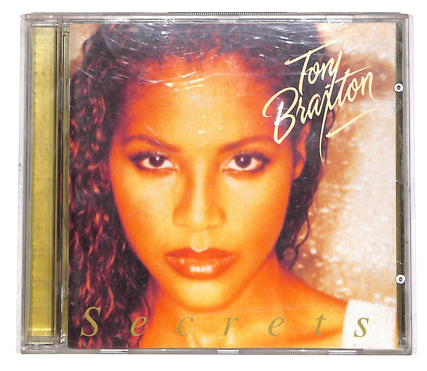 EBOND Toni Braxton - Secrets CD CD051420