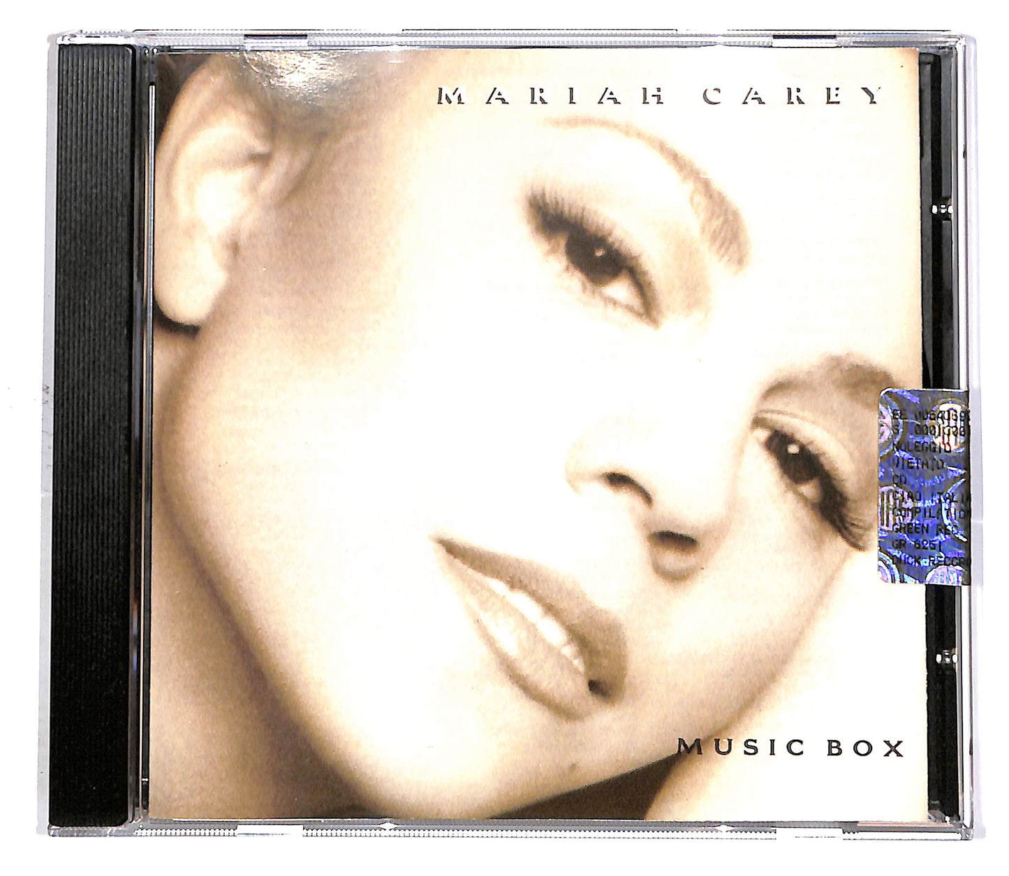 EBOND Mariah Carey - Music Box CD CD051422
