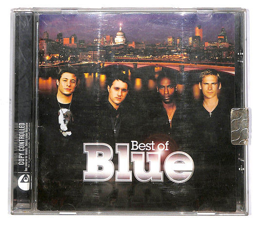 EBOND Blue - Best Of Blue CD CD051427