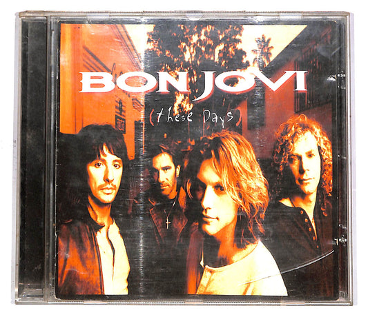 EBOND Bon Jovi - These Days CD CD051428