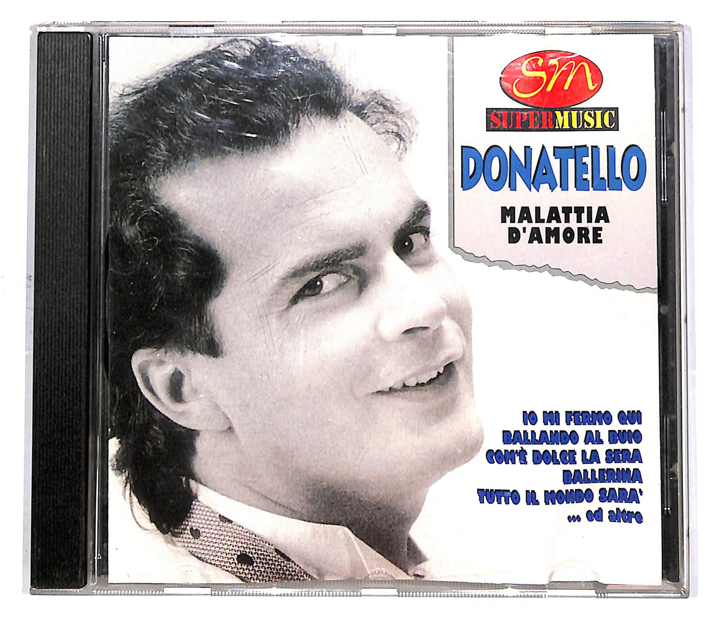 EBOND Donatello - Malattia D'Amore CD CD051430