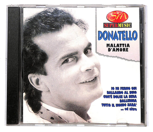 EBOND Donatello - Malattia D'Amore CD CD051430