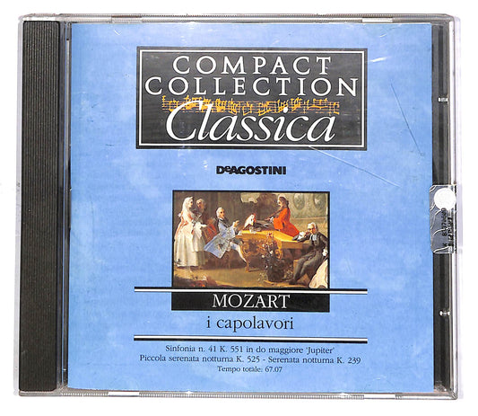 EBOND Mozart - Symphonie Nr.51 K.551, K.525, K.239 EDITORIALE CD CD051439