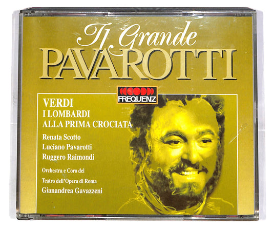 EBOND Giuseppe Verdi - I Lombardi Alla Prima Crociata (2 dischi) CD CD051454