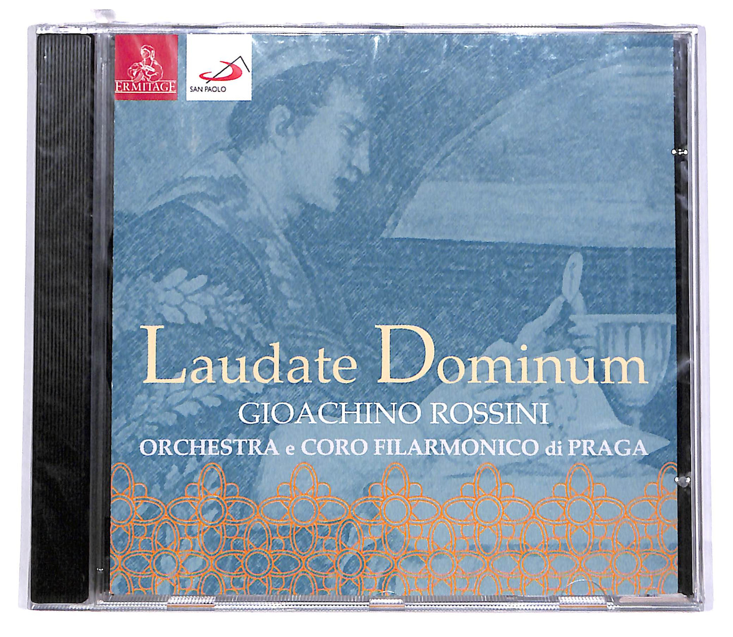 EBOND Gioachino Rossini - Laudate Dominum CD CD051520
