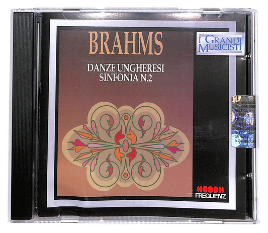 EBOND Brahms EDITORIALE CD CD051538