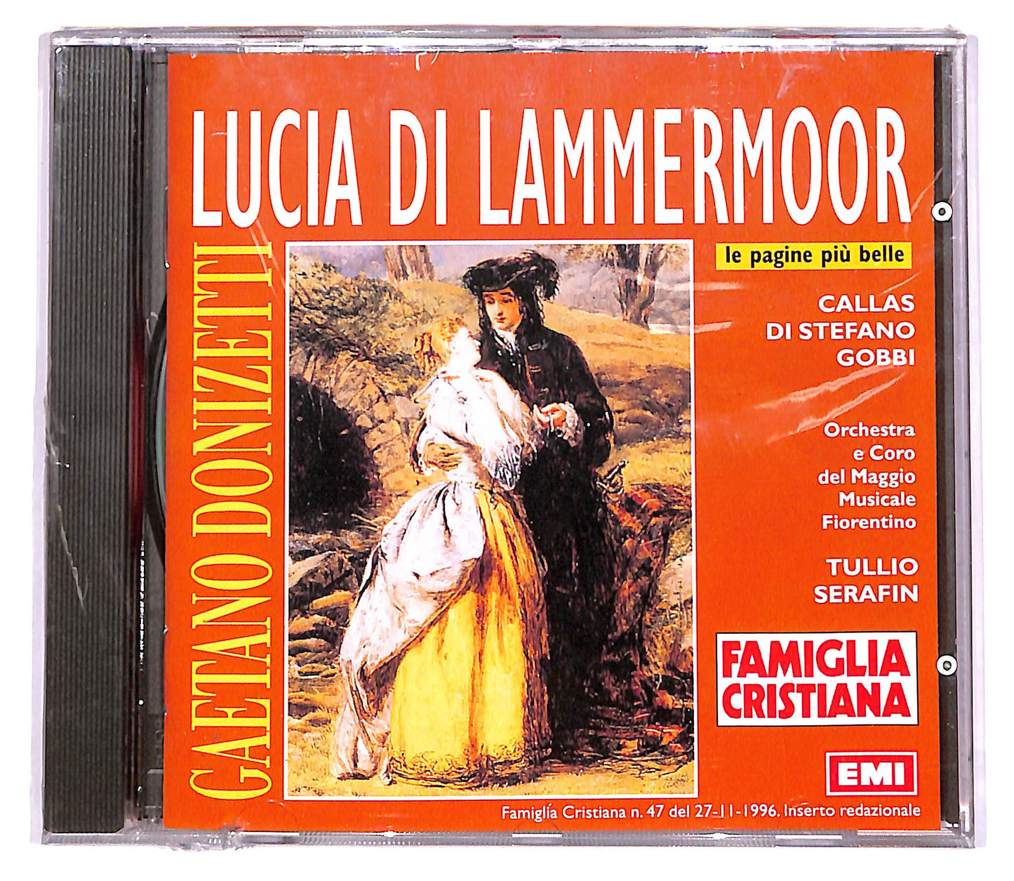 EBOND Donizetti - Lucia Di Lammermoor - Le Pagine Piu Belle EDITORIA CD CD051543