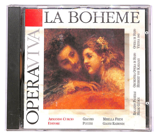 EBOND Puccini - La Boheme - Raimondi, Freni, Panerai EDITORIALE CD CD051546