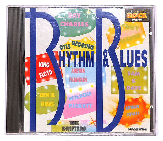 EBOND Il Grande Rock - Rhythm & Blues EDITORIALE CD CD051559