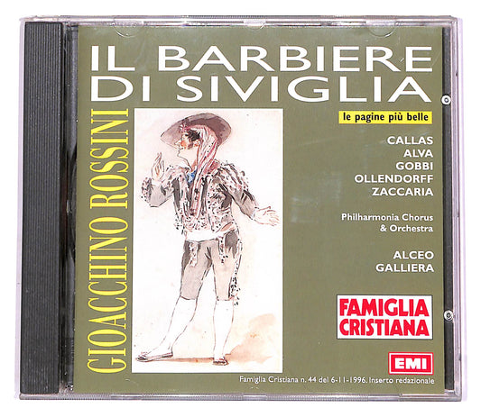 EBOND Rossini - Il Barbiere Di Siviglia - Pagine Piu Belle EDITORIA CD CD051561