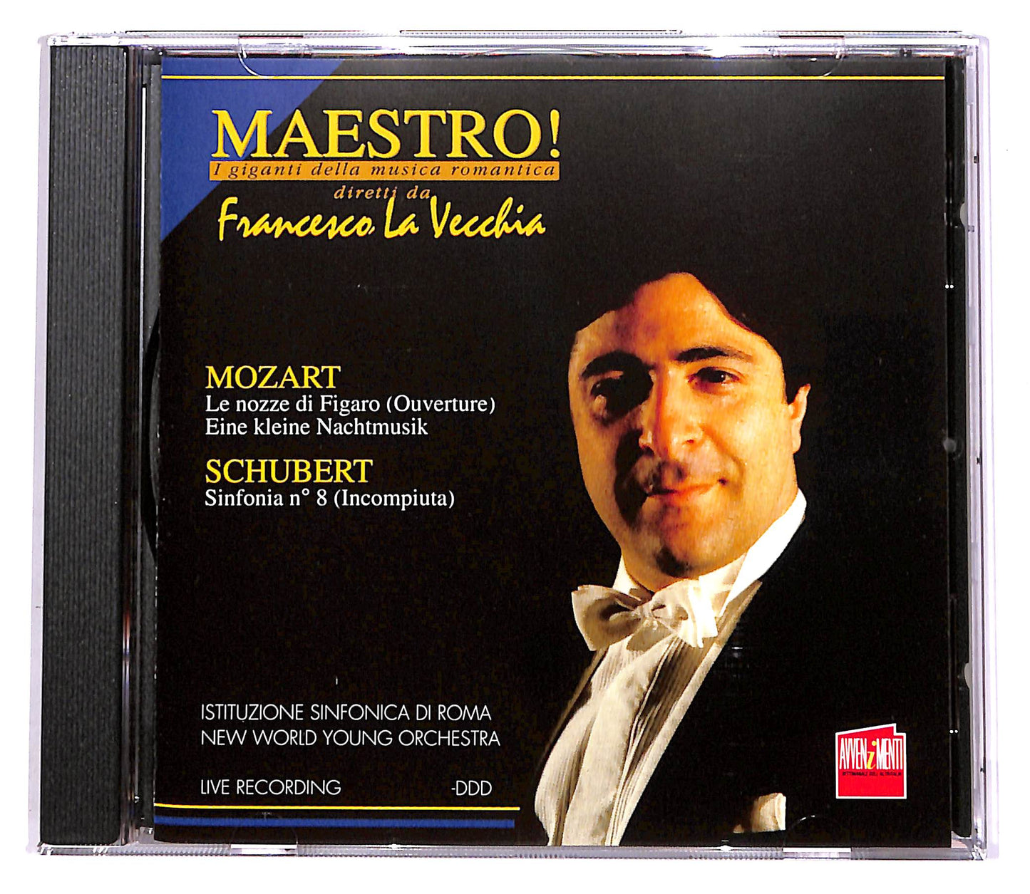 EBOND I Giganti Della Musica Romantica - Vol.1 EDITORIALE CD CD051628