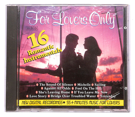 EBOND For Lovers Only - The Golden Nightingale Orchestra EDITORIALE CD CD051632