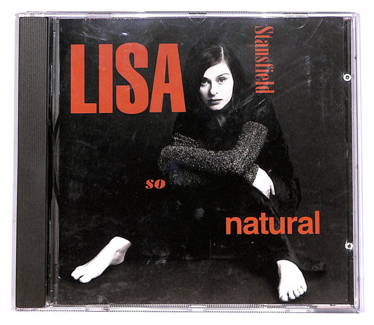 EBOND Lisa Stansfield - So Natural CD CD051641