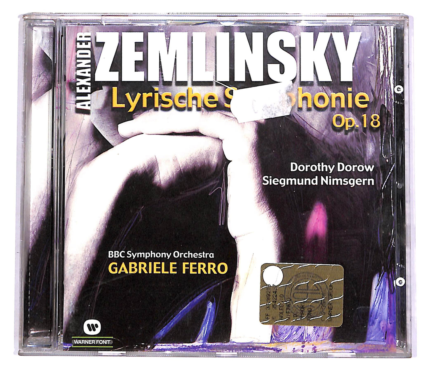 EBOND Ferro - Dorow - Nimsgern CD CD051650