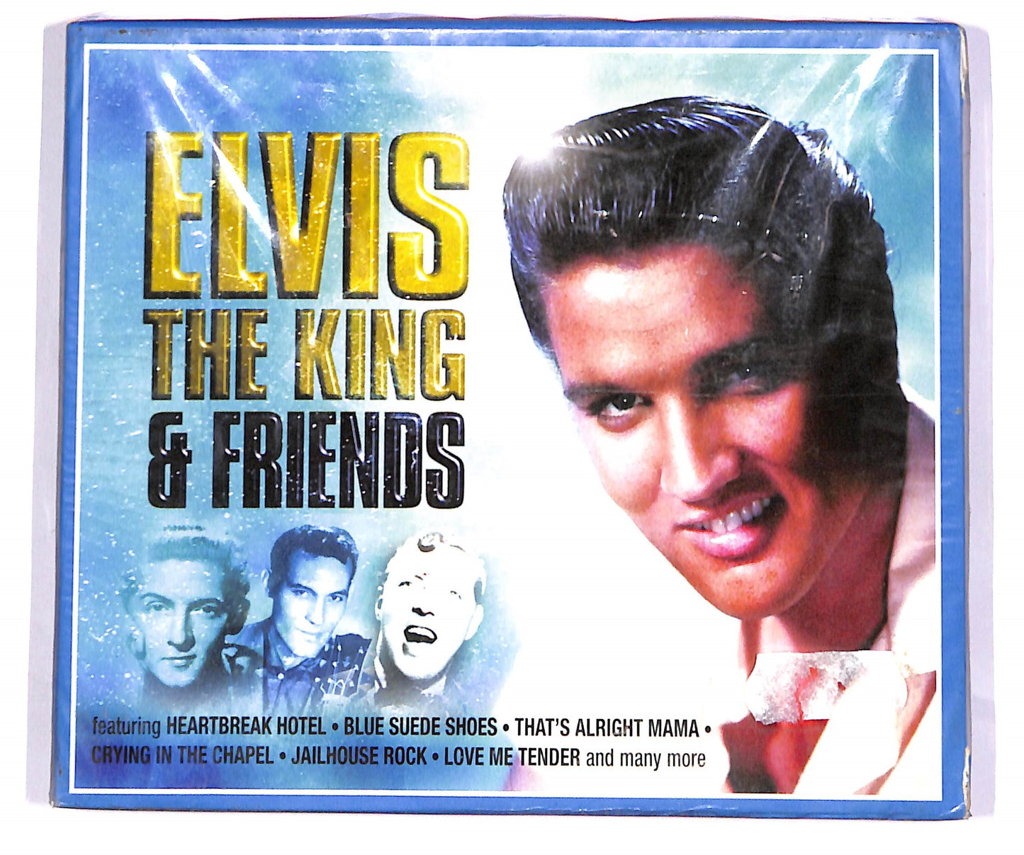 EBOND Elvis - The King & Friends (2 dischi) CD CD051652