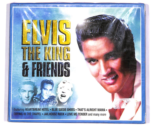 EBOND Elvis - The King & Friends (2 dischi) CD CD051652