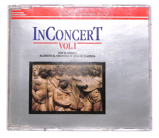 EBOND Various - InConcert Vol. 1 CD CD051655
