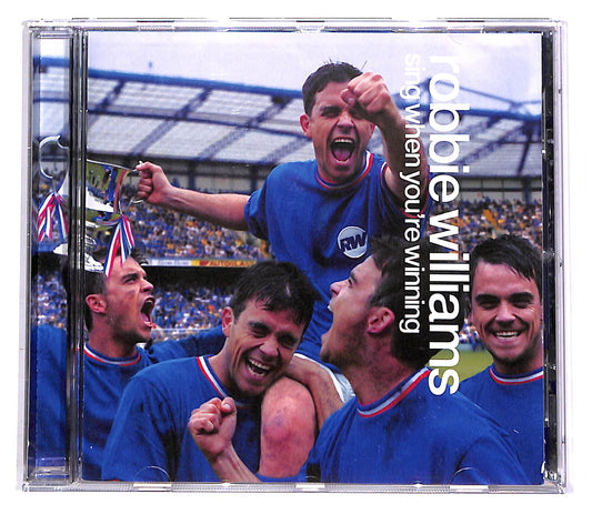 EBOND Robbie Williams - Sing When You're Winning CD CD051704