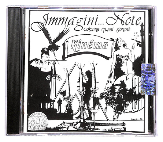 EBOND Kinema - immagini.. note CD CD051705