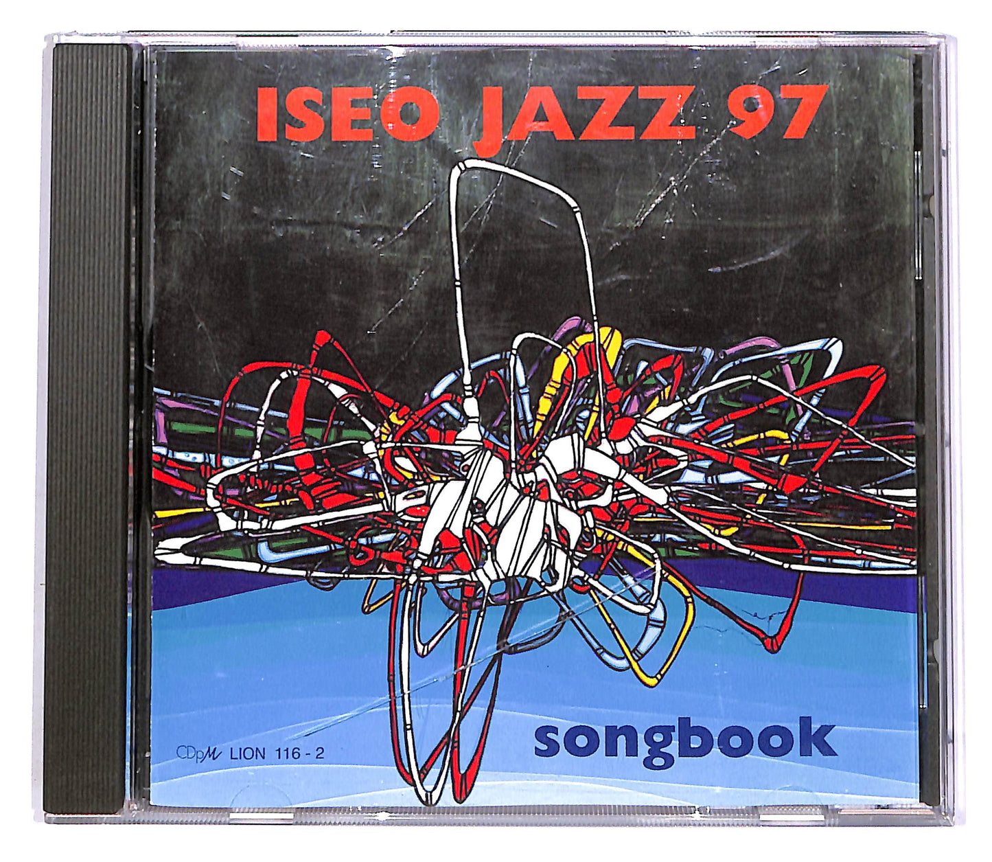 EBOND Songbook - Iseo Jazz '97 EDITORIALE CD CD051707