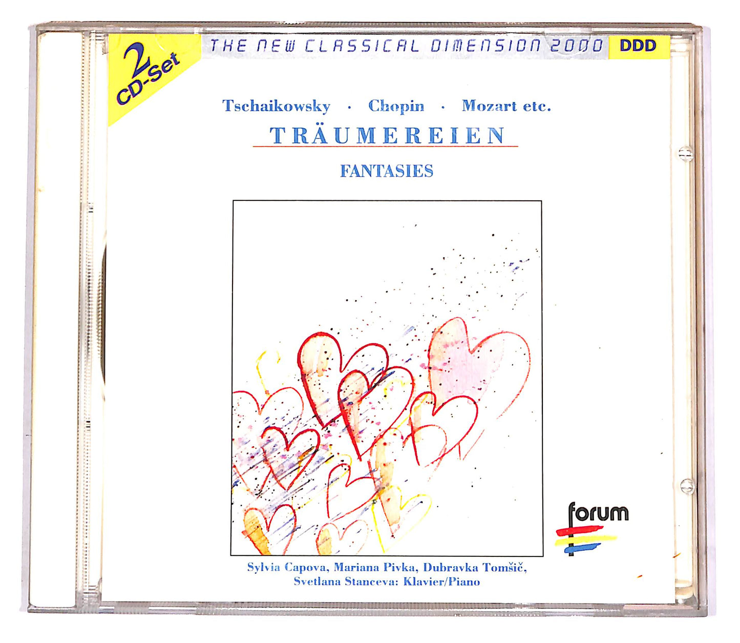 EBOND Traumereien (2 dischi) CD CD051719