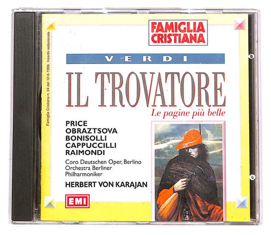 EBOND Verdi - Il Trovatore - Le Pagine Piu Belle EDITORIALE CD CD051725