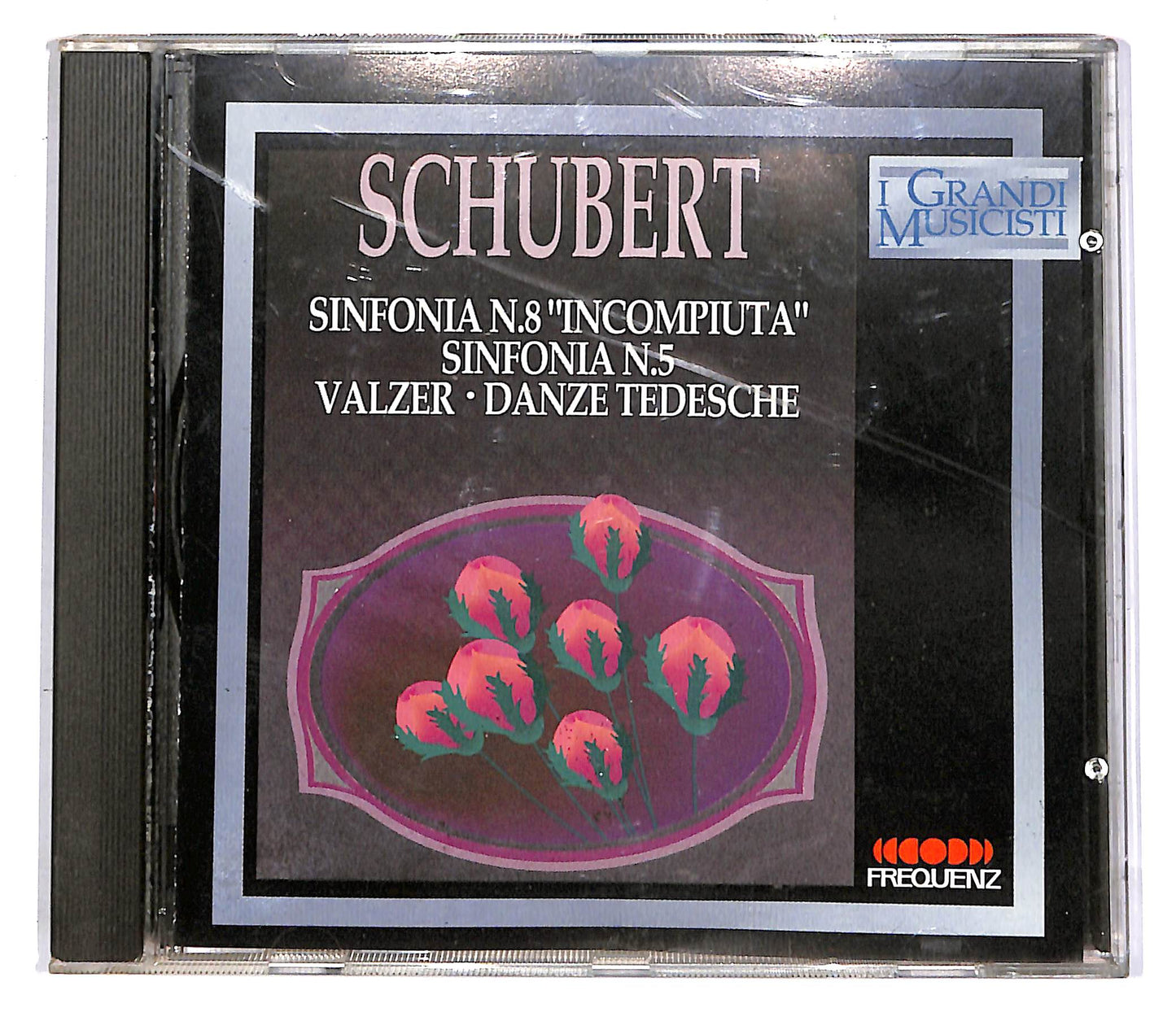 EBOND I grandi musicisti Schubert CD CD051742