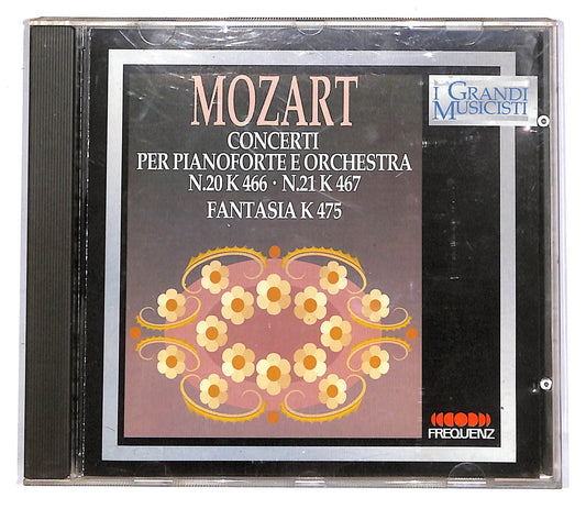 EBOND Mozart CD CD051743