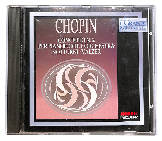 EBOND Chopin CD CD051744