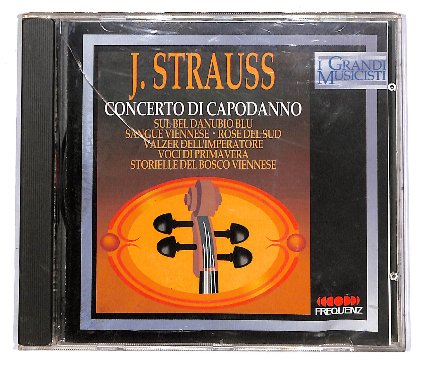 EBOND J. Strauss CD CD051745
