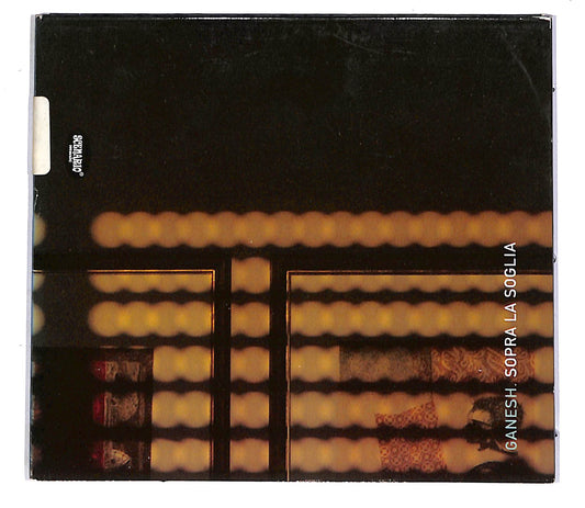 EBOND Ganesh - Sopra La Soglia CD CD051754