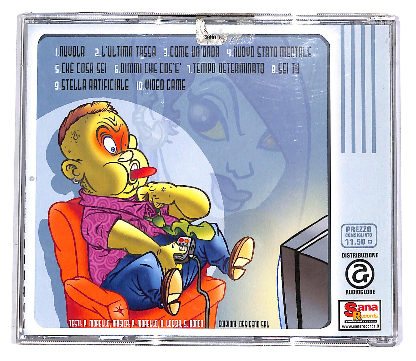 EBOND Stiliti - Videogames EDITORIALE CD CD051761